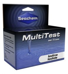 MultiTest™: Iodine & Iodide